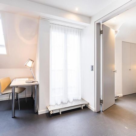 Ema House Serviced Apartments Seefeld Цюрих Экстерьер фото