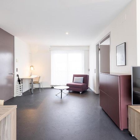 Ema House Serviced Apartments Seefeld Цюрих Экстерьер фото