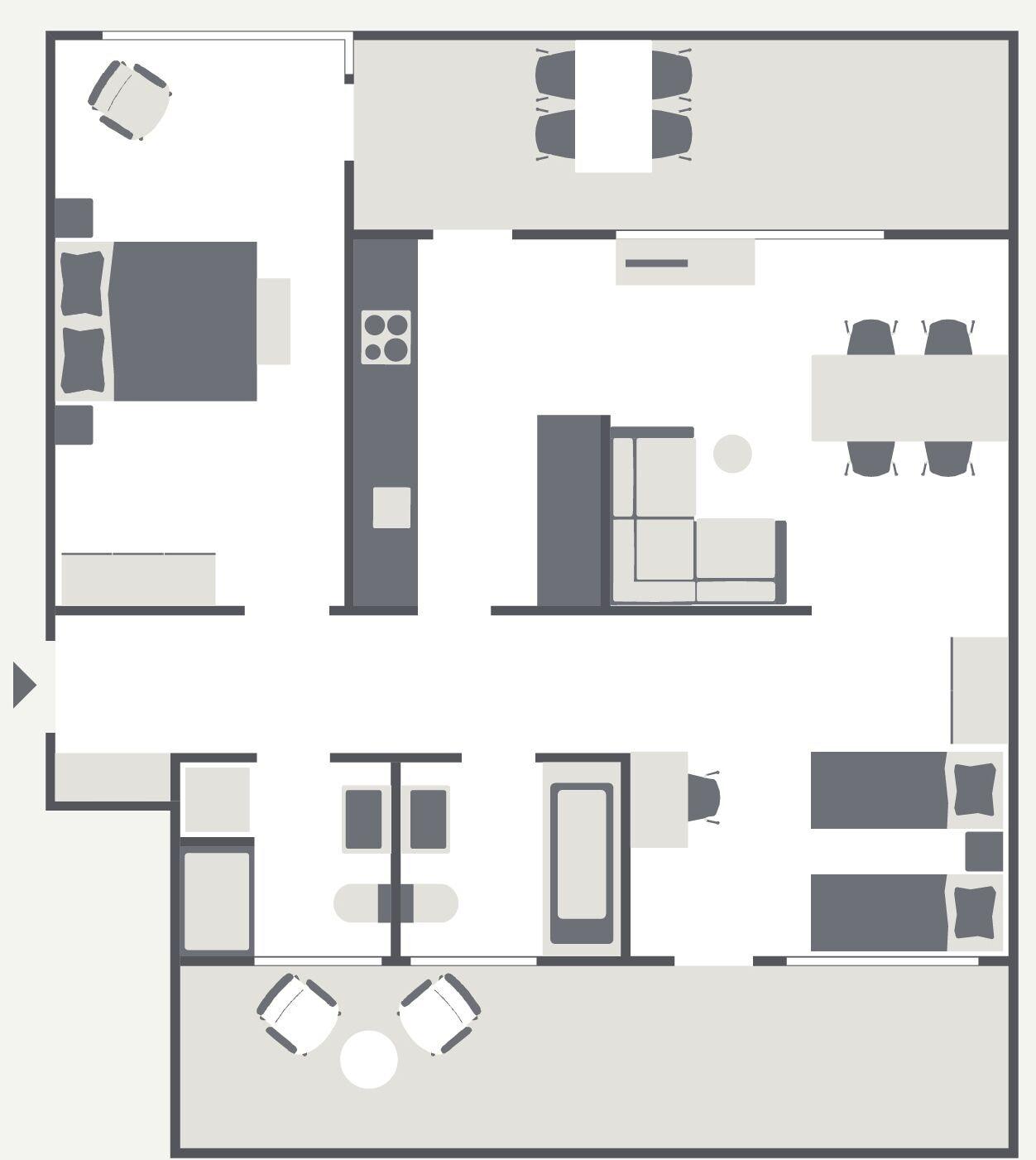 Ema House Serviced Apartments Seefeld Цюрих Экстерьер фото