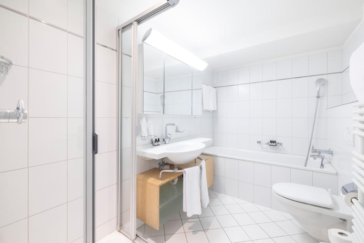 Ema House Serviced Apartments Seefeld Цюрих Экстерьер фото