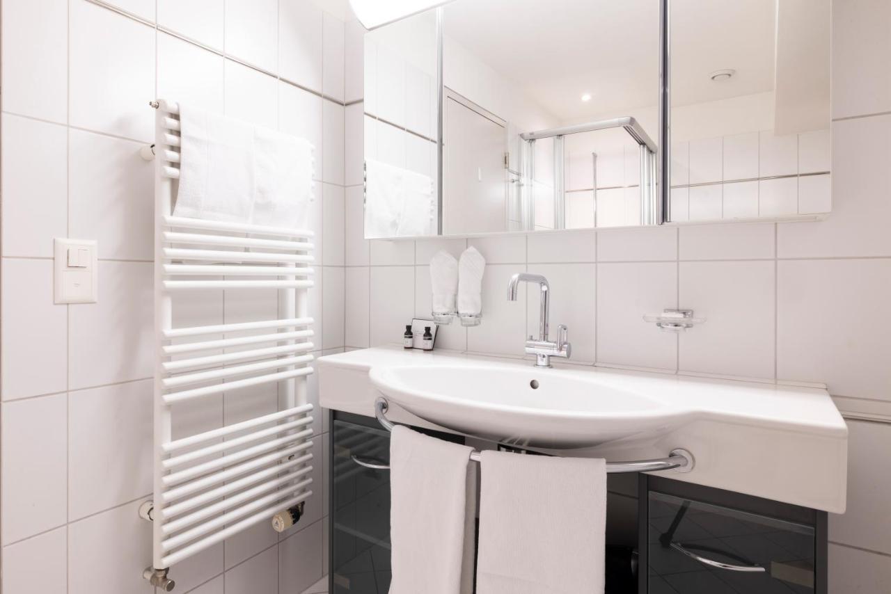 Ema House Serviced Apartments Seefeld Цюрих Экстерьер фото