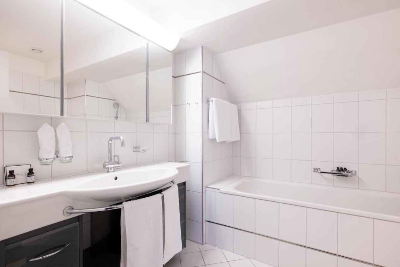 Ema House Serviced Apartments Seefeld Цюрих Экстерьер фото