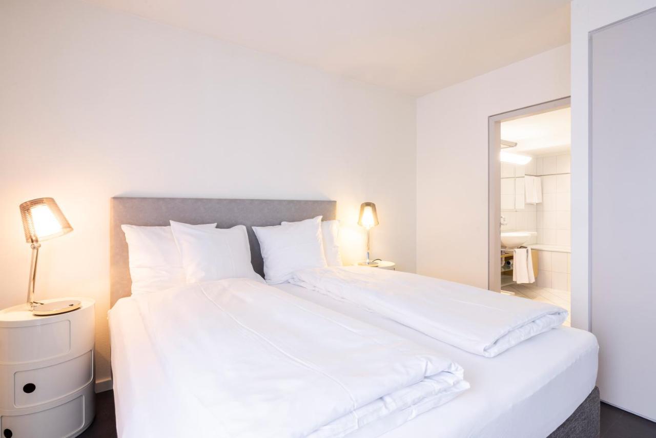 Ema House Serviced Apartments Seefeld Цюрих Экстерьер фото