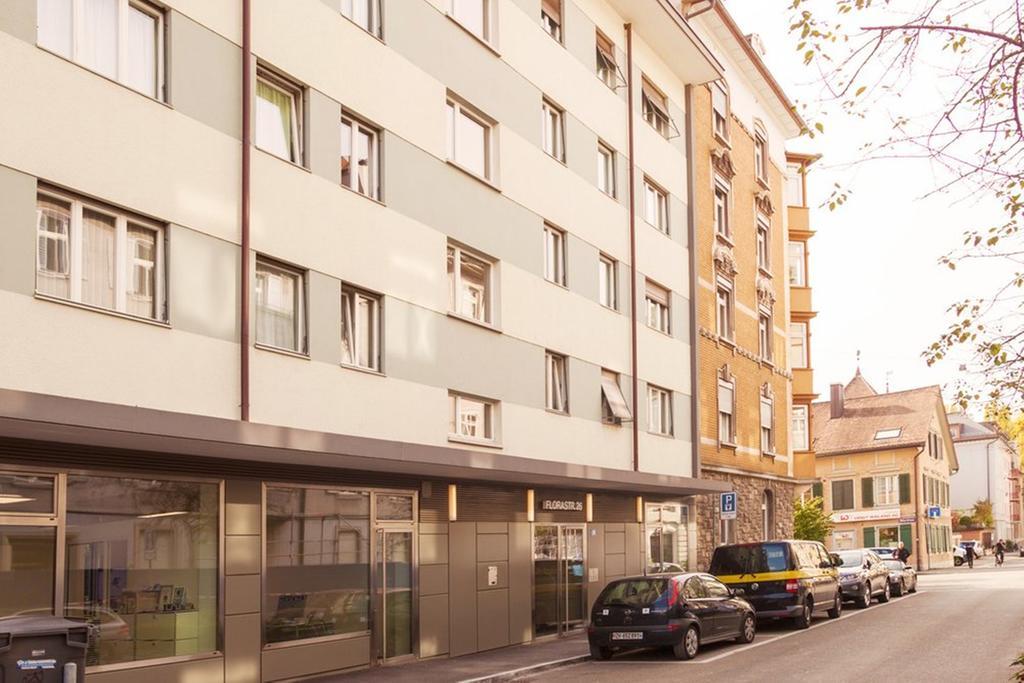 Ema House Serviced Apartments Seefeld Цюрих Экстерьер фото