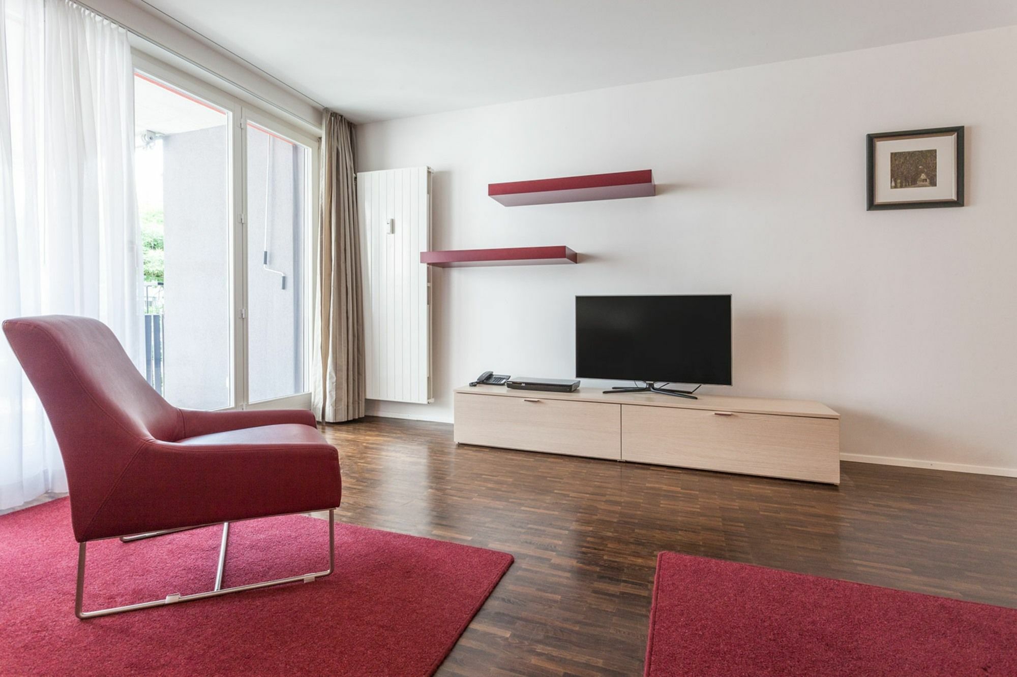 Ema House Serviced Apartments Seefeld Цюрих Экстерьер фото
