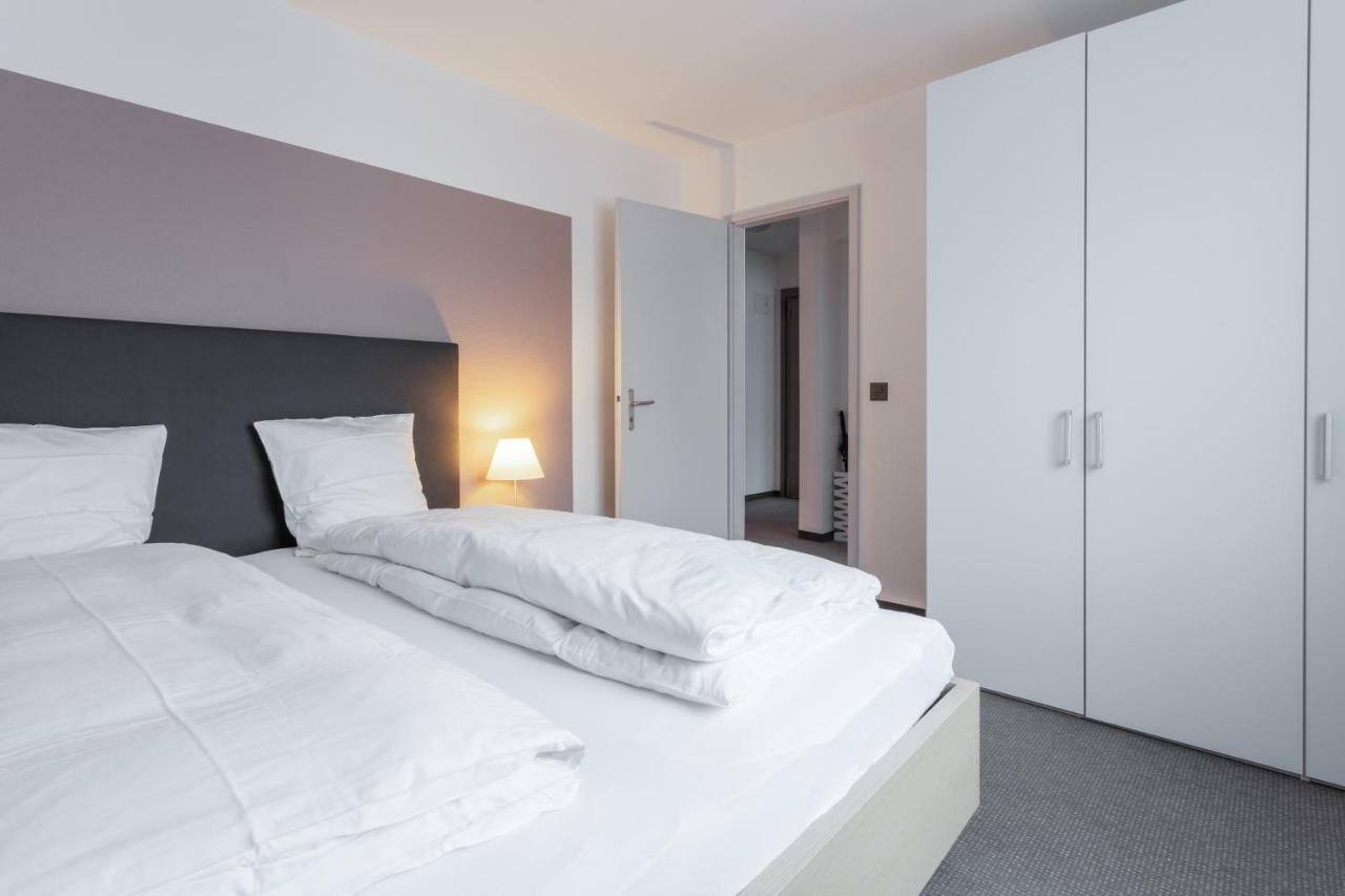 Ema House Serviced Apartments Seefeld Цюрих Экстерьер фото