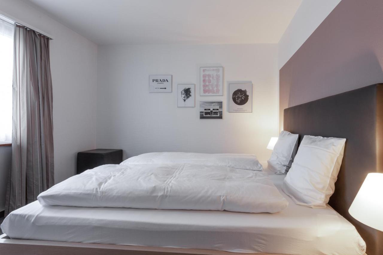 Ema House Serviced Apartments Seefeld Цюрих Экстерьер фото